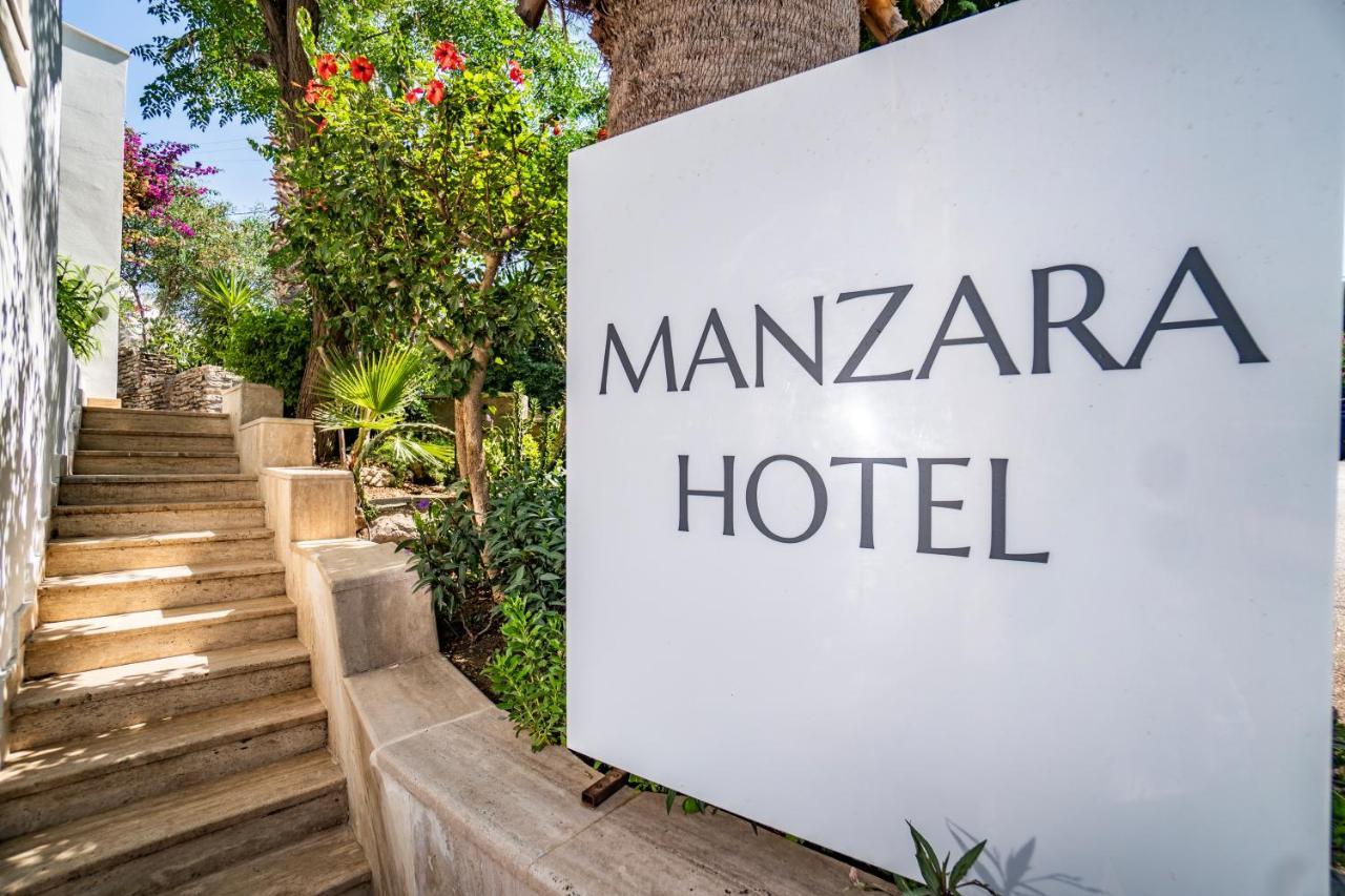 Manzara Boutique Hotel - Adults Only Бодрум Екстер'єр фото